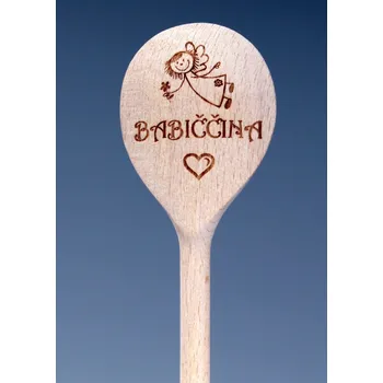 Vařečka Vařečka - babiččina