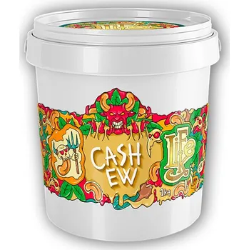 Přepuštěné máslo Kešu krém 1000g