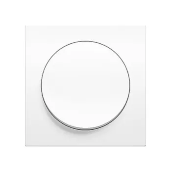 vypínač Vypínač Berker R.3 bílý kompletní (řazení 7, křížový)