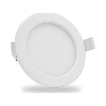 LED panel Lumare LED vestavné bodové svítidlo 12W 800lm Ø170mm Nové