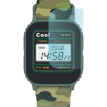 Pouzdro na mobilní telefon 3ks Flexi ochranná fólie na displej pro WowME Kids Play Lite