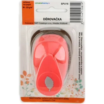 SMT Creatoys Raznice na papír 16 mm - list