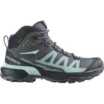 Dámská běžecká obuv Salomon X Ultra 360 MID GTX W turbulence / carbon / tourmaline - UK 6