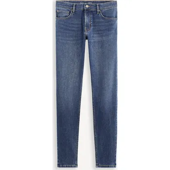 Dámské džíny Celio Džíny skinny Doskinny 1120944 Modrá 48/34