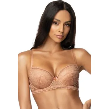 Podprsenka Push-up podprsenka Mat M-3606/11 Margaret Béžová 65H
