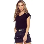 Tričko Eldar Kordelia - bavlna Černá S