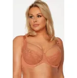 Nevyztužená podprsenka Bella Misteria BS-104 Měděná 95I