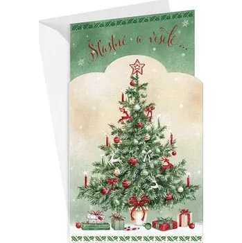 ARGUS Vánoční přání 11-6467c