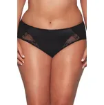 Kalhotky Ava Lingerie Azalea Černá XL