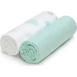 T-TOMI TETRA osušky EXCLUSIVE COLLECTION, Listy máty