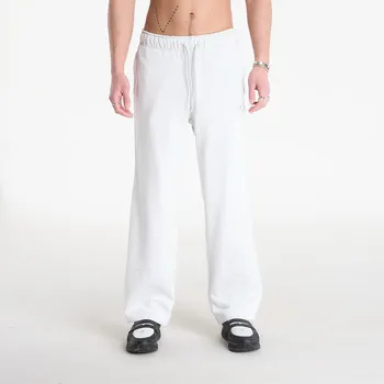Tepláky New Balance Athletics French Terry Pant Ash Heather L
