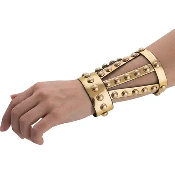 Zlatý antický náramek