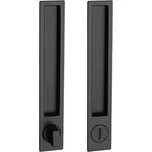 Naturel Mušle PR1096ZTWC hranatá, titan, WC