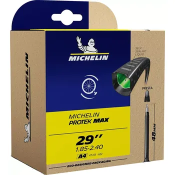 Plášť na kolo Michelin 29" Duše Michelin Protek MAX 29x1,85-2,4 galuskový ventilek 48mm