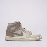 Wmns Air Jordan 1 Mid Se V2 Šedá 36,5