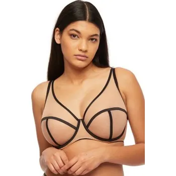 Podprsenka Nevyztužená podprsenka Kinga Mist Countour Tělová 65I