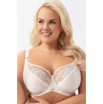Nevyztužená podprsenka Gorsenia K937 Evia Krémová 85J