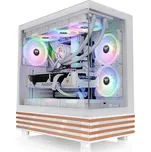 Thermaltake Case View 270 Plus WS ARGB bílá (CA-1Y7-00M6WN-WS) Bílá