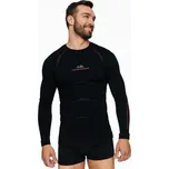 Termo triko s dlouhým rukávem Henderson 22969 - termo Černá XL