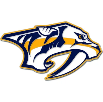 Wincraft Odznak Nashville Predators NHL Enamel Pin Jewelry Card