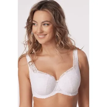Podprsenka Vyztužená podprsenka mefemi Laura Bílá 75C