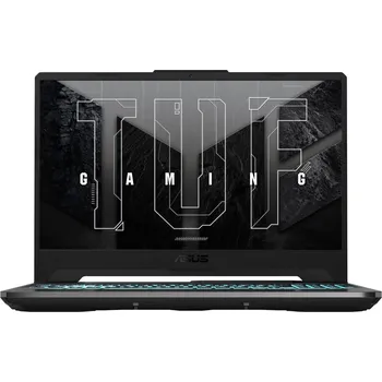 Notebook ASUS NTB TUF Gaming A15 (FA506NCG-HN207), R7-7435HS, 15.6" 1920 x 1080, 16GB, 1TB SSD, RTX 3050, No OS, Black