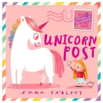 Unicorn Post - Yarlett, Emma