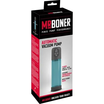 Automatická vakuová pumpa Mister Boner