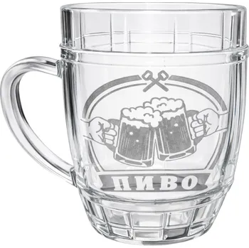 Pivo Pivní korbel Pivo 0,5L