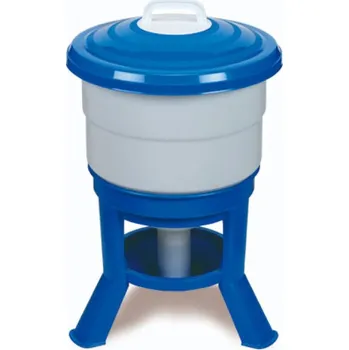 Agrofortel Sifonová napáječka pro drůbež - 40 litrů - IMPERIAL 11081