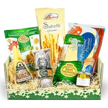 Dárkový potravinový koš 003562