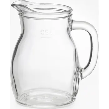 Skleněný džbán Bistrot, 500 ml