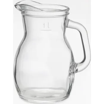 Skleněný džbán Bistrot, 1 l