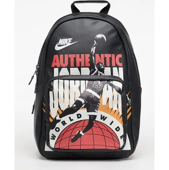 Městský batoh Batoh Jordan Borough Authentic Backpack Off Noir Universal