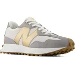 New Balance 327's W W3279NT - grey matter/gold metallic 41,5