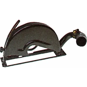 Odsávací kryt 180 mm Makita 195385-8 Průměr 180 mm