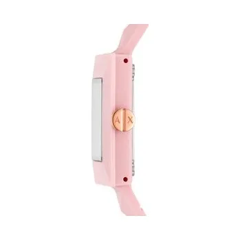 Hodinky Armani Exchange Hodinky Karla AX4402 Růžová OS