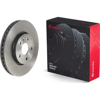 Brzdový kotouč Brzdový kotouč BREMBO 09.A971.1X