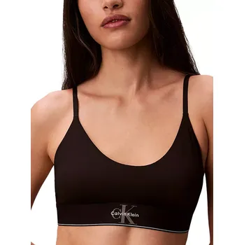 Podprsenka Bralette Calvin Klein QF8814 černá velikost M