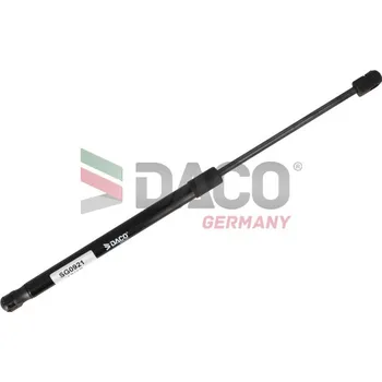 Příslušenství karosérie Pneumatická pružina, zavazadlový / nákladový prostor DACO SG0921