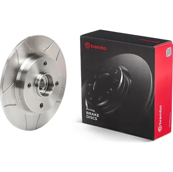 Brzdový kotouč Brzdový kotouč BREMBO 08.9512.75