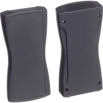 Rozvaděč Bopla BOS STREAMLINE BS 800 F-7024 plastová krabička 209.3 x 98 x 34.8 ABS grafit, šedá 1 ks