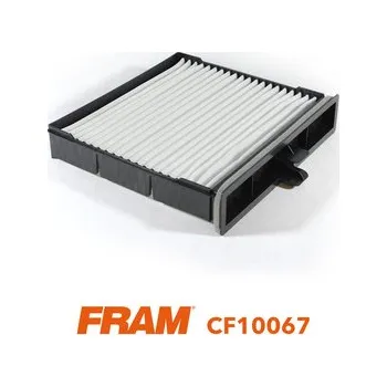 Auto-moto Filtr, vzduch v interiéru FRAM CF10067
