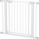 BRAVSON GROUP s.r.o. Zábrana do dveří pro psy PAWHUT D06-043V01 75-96 x 76 cm + Mololapka pásová na potravinové moly FeroBand v hodnotě 29,-