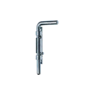 Příslušenství pro plot Rýgl ø16 mm, L:200 mm, pozinkovaný