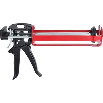 Příslušenství pro plot Kovian Profi dvoupístová vytlačovací pistole pro 400ml kartuše