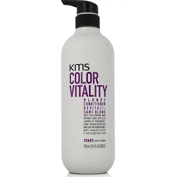 KMS Colorvitality Blonde Conditioner 750 ml