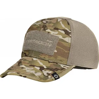 Kšiltovka Čepice Pentagon Raptor BB Cap Multicam®
