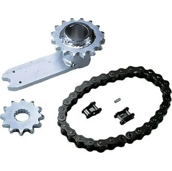 Pohon brány Pro otevírání do 360° pro M-FAB pro křídla do max. délky 2,5m