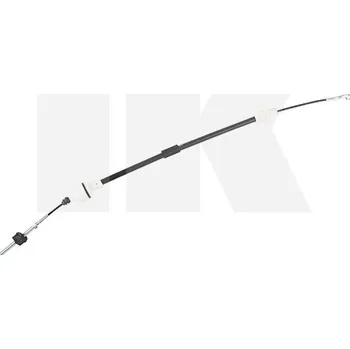 Auto-moto Tažné lanko, ovládání spojky NK 923622